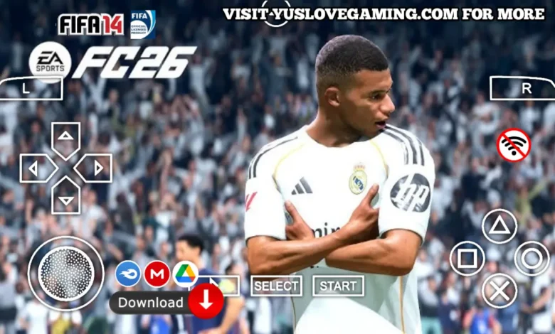 FIFA 14 MOD EA SPORTS FC 26 PSP ISO DOWNLOAD 1 20251114 085610 1