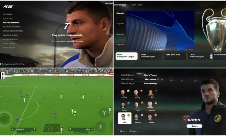 FIFA 16 MOD FC 26 MOBILE APK + OBB + DATA DOWNLOAD 1 69394