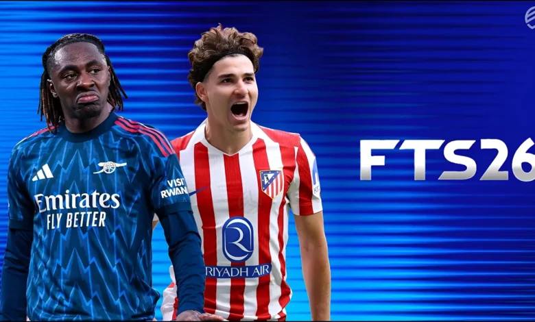 FTS 26 APK + OBB DOWNLOAD – NEW UPDATE 1 69532