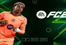 FC 26 PPSSPP ISO (FIFA 2026 PSP) DOWNLOAD - BEST GRAPHICS 6 78735
