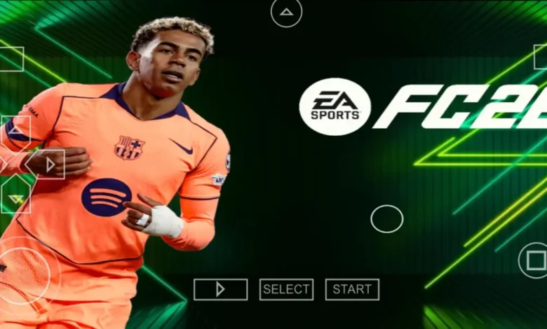 FC 26 PPSSPP ISO (FIFA 2026 PSP) DOWNLOAD - BEST GRAPHICS 1 78735