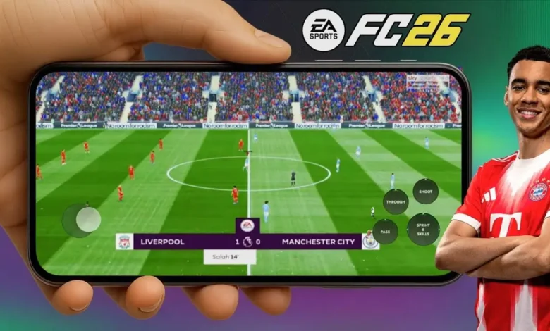 FIFA 14 MOD EA SPORTS FC 26 APK+OBB+DATA DOWNLOAD – EXCITING UPDATE 1 78891