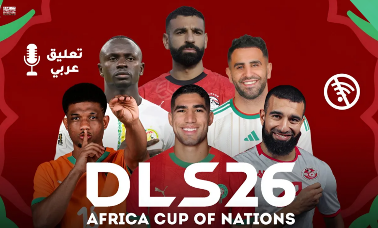 DLS 26 Africa Cup of Nations Android Download 1 86547