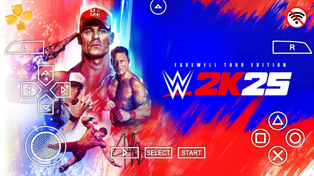 WWE 2K25 PSP ISO Android Highly Compressed Download 4 216375