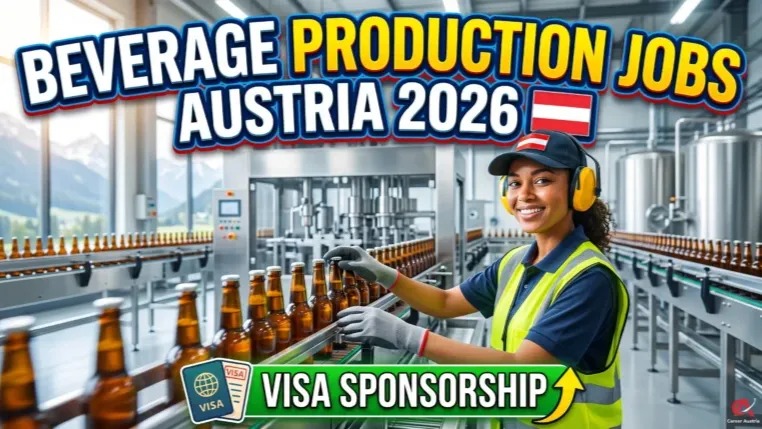 Austria Hospitality Jobs With Visa Sponsorship: Opportunities for International Workers · YusloveBlog