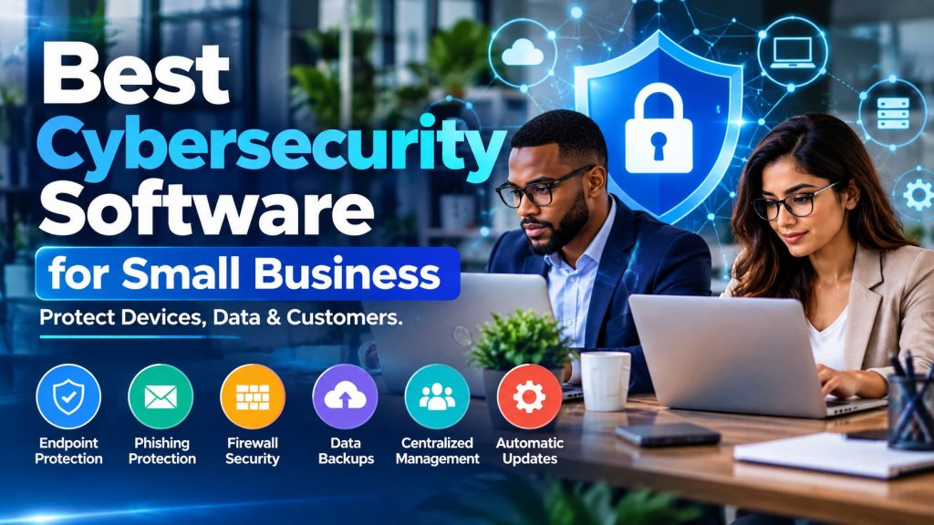 Best Cybersecurity Software for Small Business: A Complete Guide · YusloveBlog